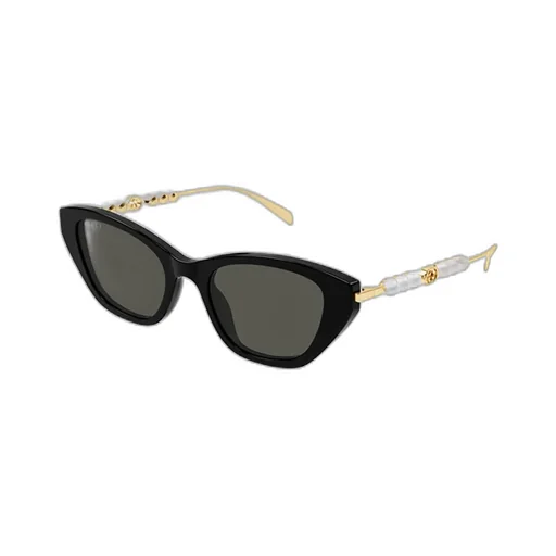 Gucci Eyewear Cat Eye Frame Sunglasses