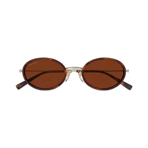 Gucci Eyewear Round Frame Sunglasses