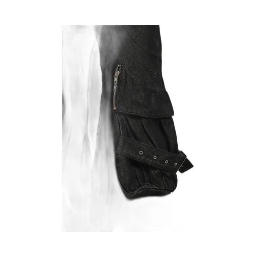 Wave Cargo / Raw Blk