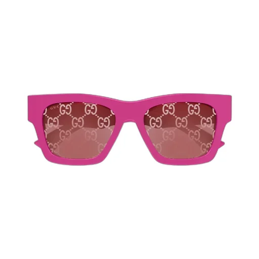 Gucci Eyewear Square Frame Sunglasses