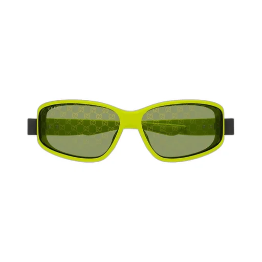 Gucci Eyewear Geometric Shape Sunglasses