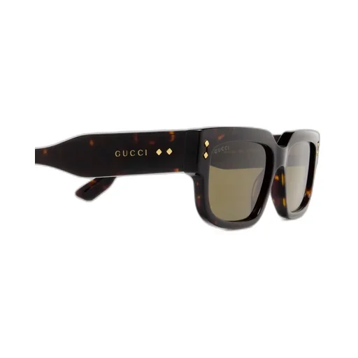 Gucci Eyewear Rectangular Frame Sunglasses