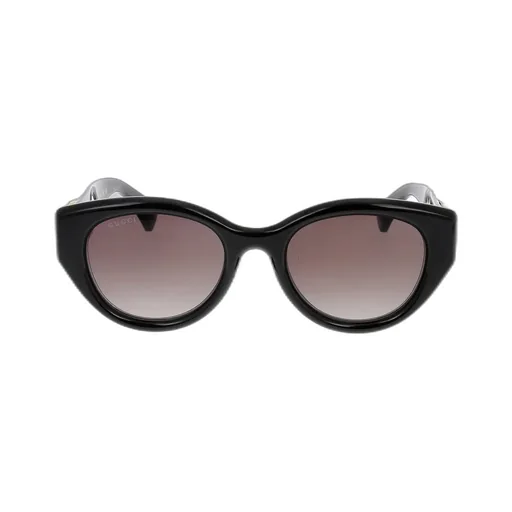 Gucci Eyewear Low Nose Bridge Fit Sunglasses
