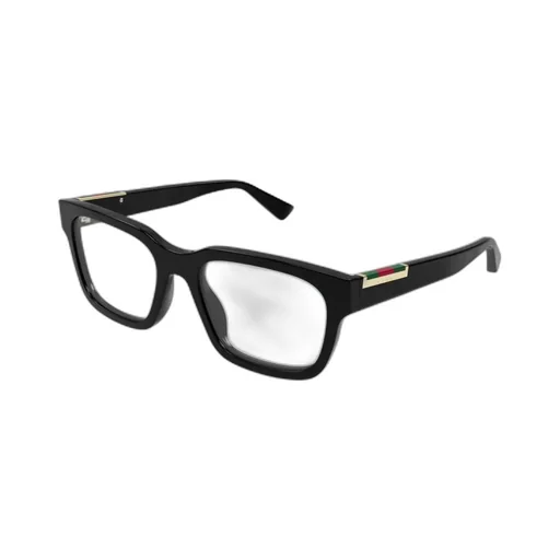 Gucci Eyewear Rectangular Frame Glasses