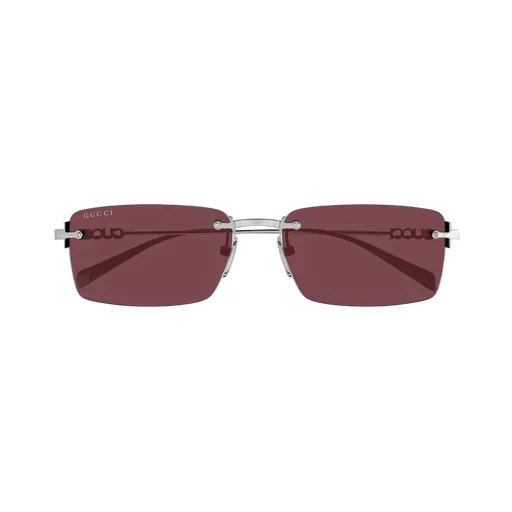 Gucci Eyewear Rectangular Frame Sunglasses