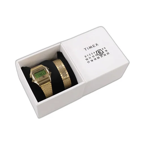 T80 Gift Set W/ Extra Bracelet / Gld