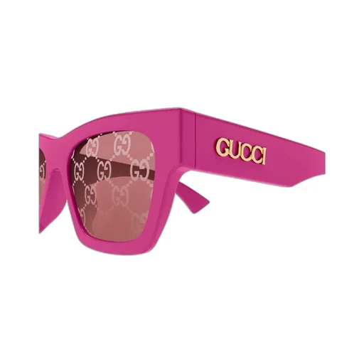 Gucci Eyewear Square Frame Sunglasses