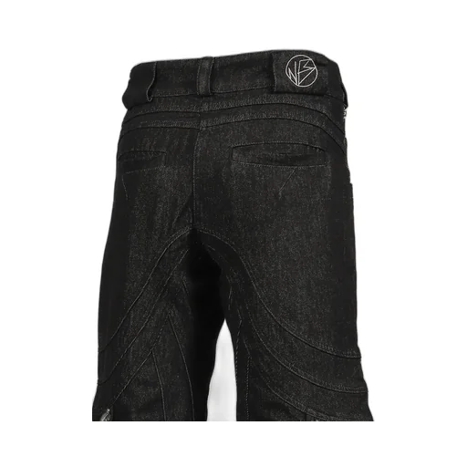 Wave Cargo / Raw Blk