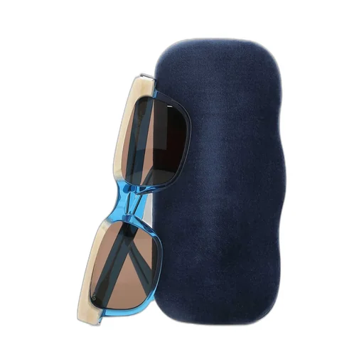 Gucci Eyewear Rectangular Frame Sunglasses
