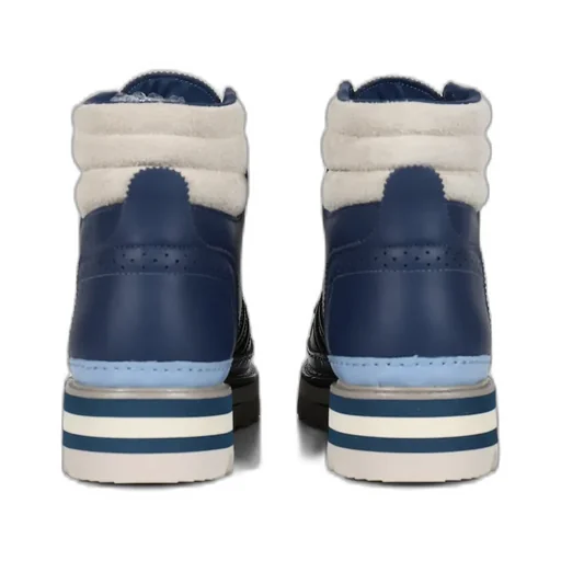 Clot Pro Model By Ec / Mineral Blu/Crm Wht