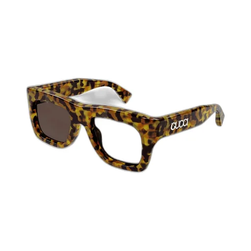 Gucci Eyewear Square Frame Sunglasses
