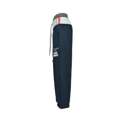 3 Layered Sweatpants / Nvy