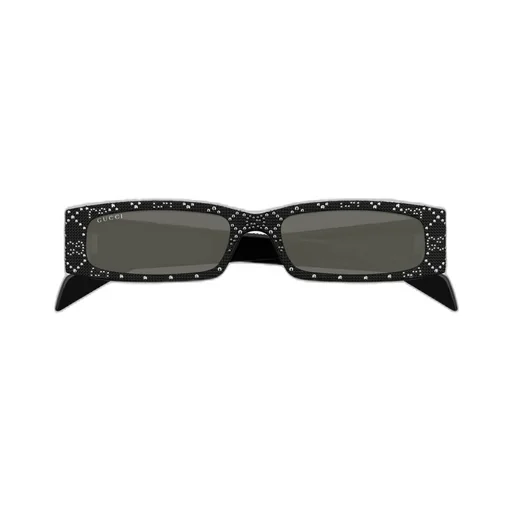 Gucci Eyewear Rectangular Frame Sunglasses