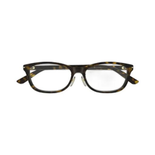 Gucci Eyewear Rectangular Frame Glasses