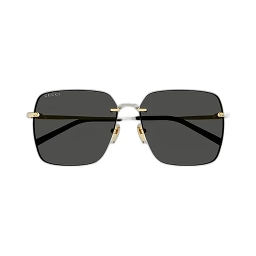 Gucci Eyewear Specialized Fit Square Sunglasses