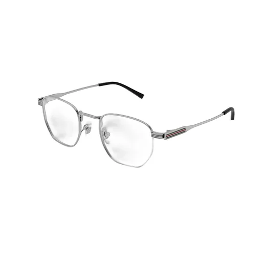Gucci Eyewear Geometric Frame Glasses