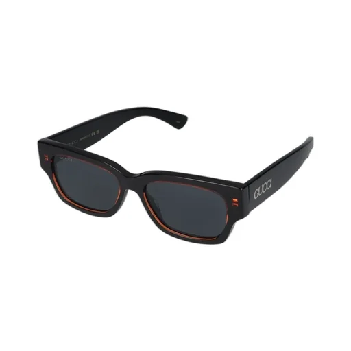 Gucci Eyewear Rectangle Frame Sunglasses