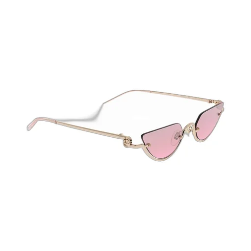 Gucci Eyewear Cat-Eye Frame Sunglasses