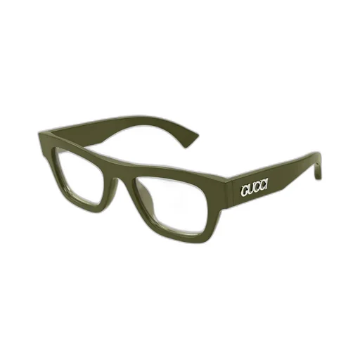 Gucci Eyewear	Square Frame Glasses