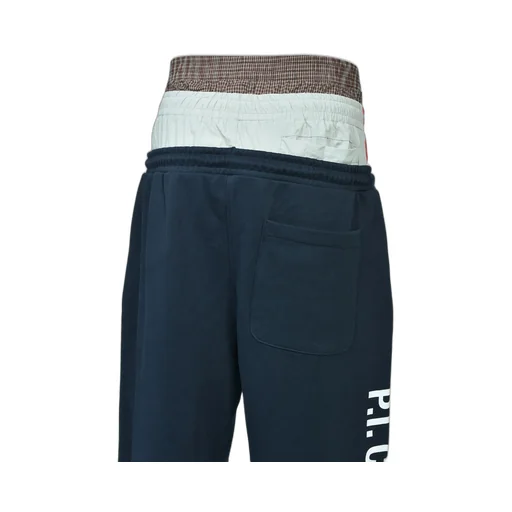 3 Layered Sweatpants / Nvy