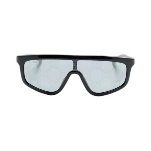 Gucci Eyewear Shield Frame Sunglasses