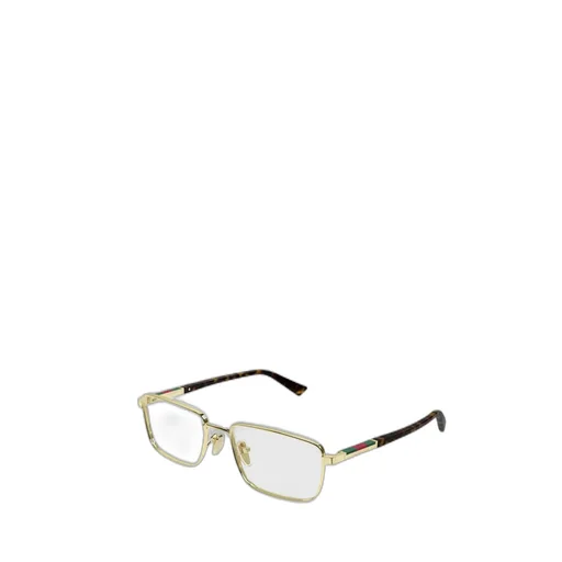 Gucci Eyewear Rectangular Frame Glasses
