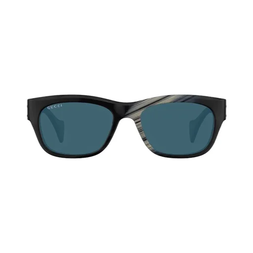 Gucci Eyewear Rectangle Frame Sunglasses