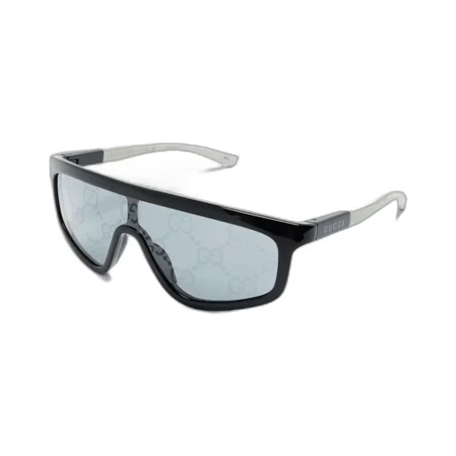 Gucci Eyewear Shield Frame Sunglasses