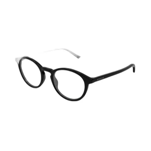 Gucci Eyewear Round Frame Glasses