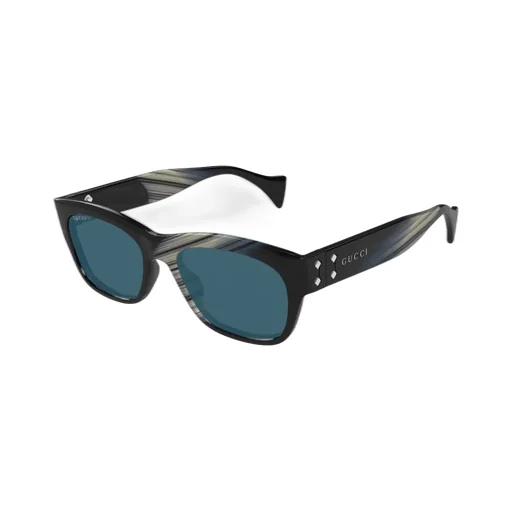 Gucci Eyewear Rectangle Frame Sunglasses