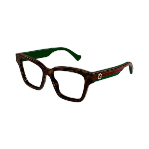 Gucci Eyewear Rectangle Frame Glasses