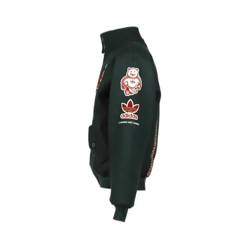 Clot Patch Jkt / Grn Night