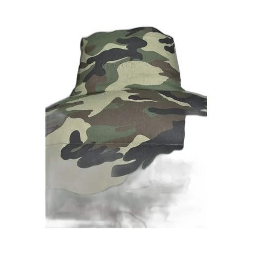 Camo Down Jacket / W.Camo