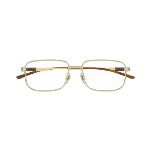 Gucci Eyewear Rectangle Frame Glasses