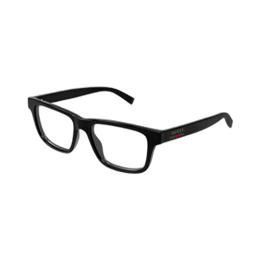 Gucci Eyewear Rectangular Frame Glasses