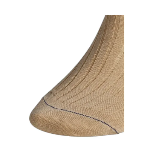 Clot Socks / Warm Sand Stone/Night Ind