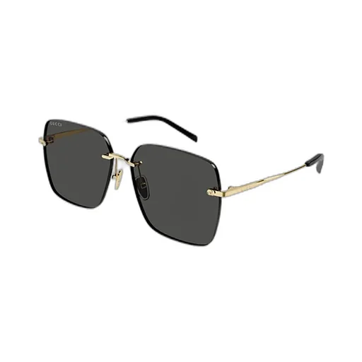 Gucci Eyewear Specialized Fit Square Sunglasses