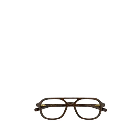 Gucci Eyewear Pilot Frame Glasses