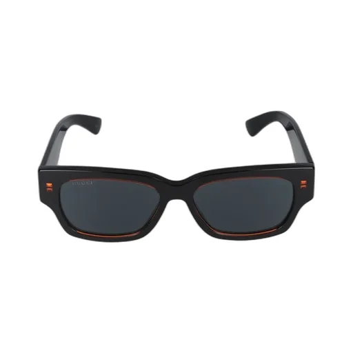 Gucci Eyewear Rectangle Frame Sunglasses