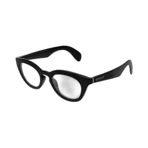 Gucci Eyewear Oval Frame Glasses