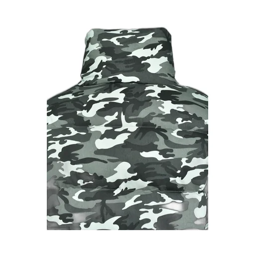 Camo Down Jacket / S.Camo