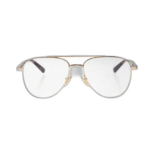 Gucci Eyewear Aviator Frame Sunglasses