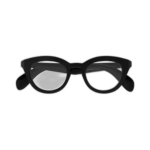 Gucci Eyewear Oval Frame Glasses