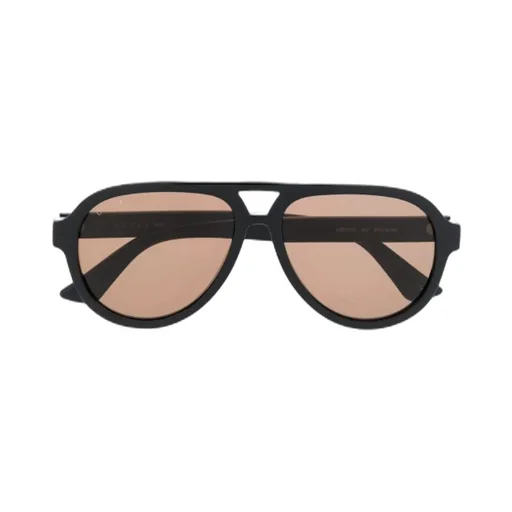 Gucci Eyewear Pilot Frame Sunglasses