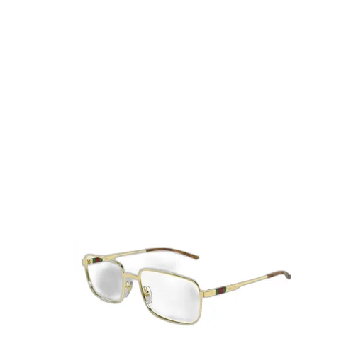 Gucci Eyewear Rectangle Frame Glasses