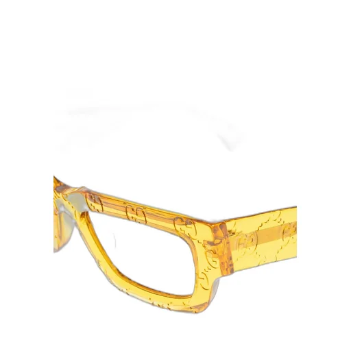 Gucci Eyewear Rectangular Frame Sunglasses
