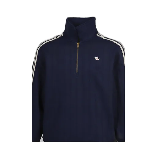Clot 1/4 Zip / Night Ind