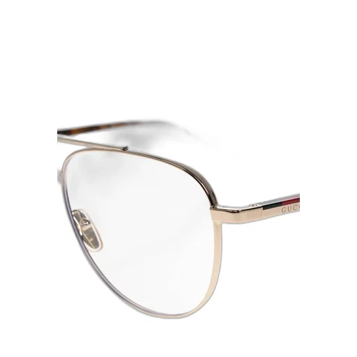 Gucci Eyewear Aviator Frame Sunglasses