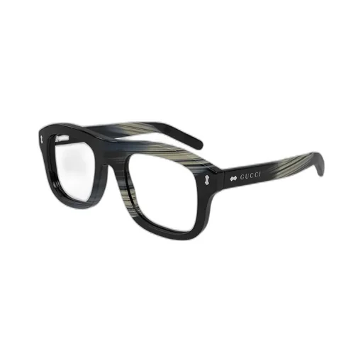 Gucci Eyewear Square Frame Glasses