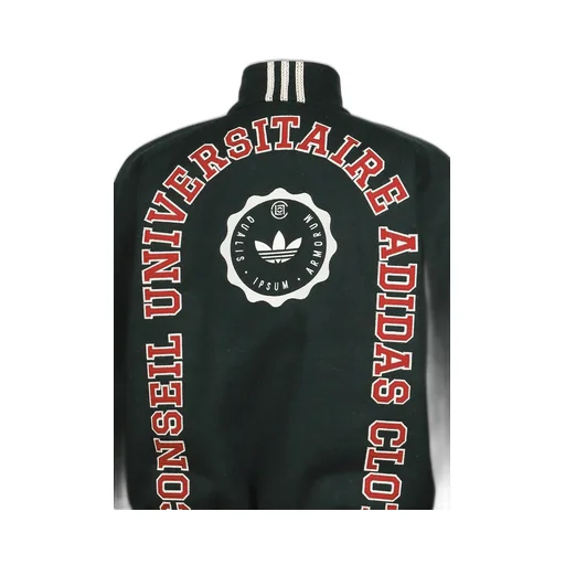 Clot Patch Jkt / Grn Night